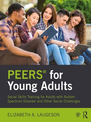 cover image of PEERS&#174; for Young Adults